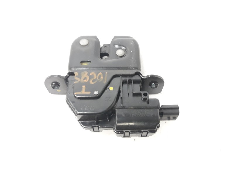 Recambio de cerradura maletero / porton para renault megane iv berlina 5p 1.5 dci diesel fap energy referencia OEM IAM 905039004