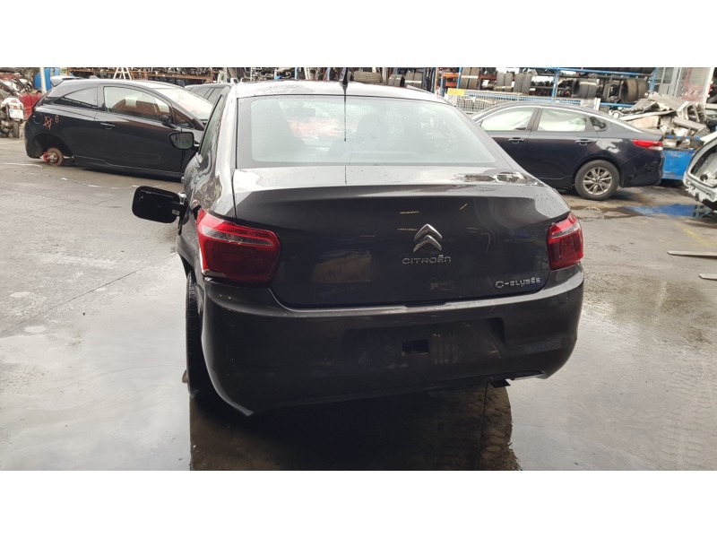 citroen c-elysée del año 2018