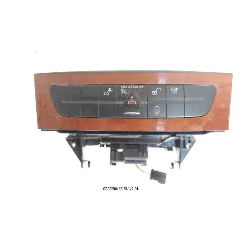 Recambio de warning para mercedes-benz clase e (w211) berlina e 280 cdi (211.020) referencia OEM IAM 2116800552  