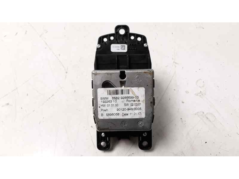 Recambio de mando multifuncion para bmw serie 3 lim. (f30) 318d advantage referencia OEM IAM 6582928669903  
