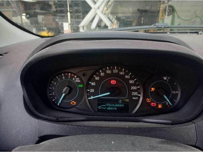 Recambio de cuadro instrumentos para ford ka+ ultimate referencia OEM IAM J7BT10849HE A2C1248510101 