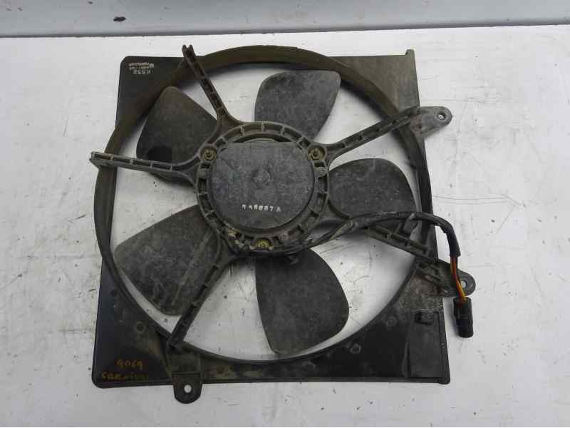 Recambio de electroventilador para kia carnival td ls referencia OEM IAM 0K55215025B 47601 