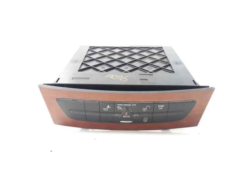 Recambio de warning para mercedes-benz clase e (w211) berlina e 280 cdi (211.020) referencia OEM IAM 2116800552  