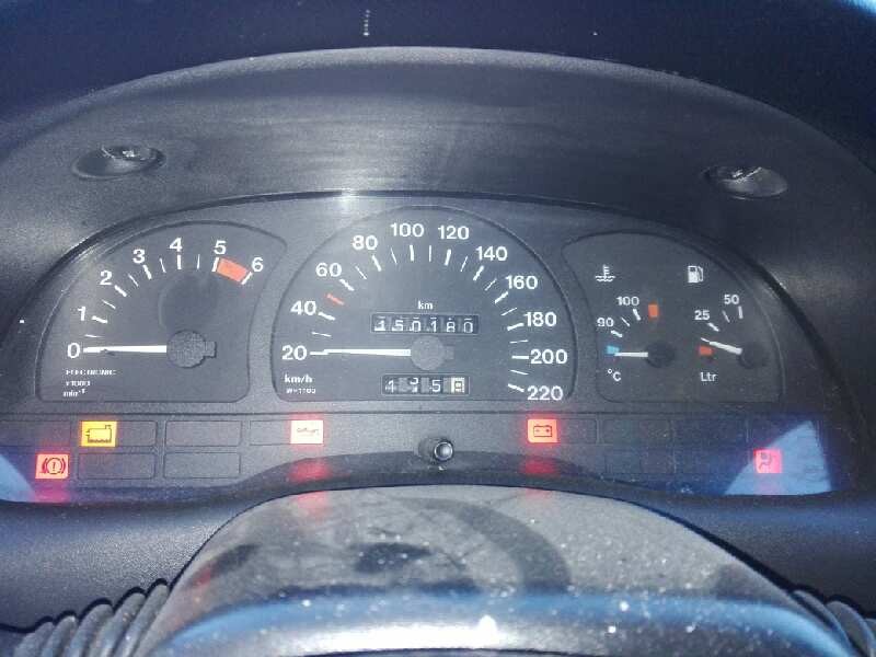 opel astra f berlina del año 1997