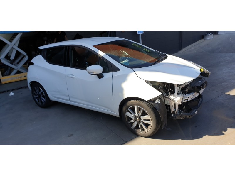 nissan micra v (k14) del año 2017