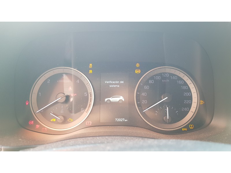 hyundai tucson del año 2020