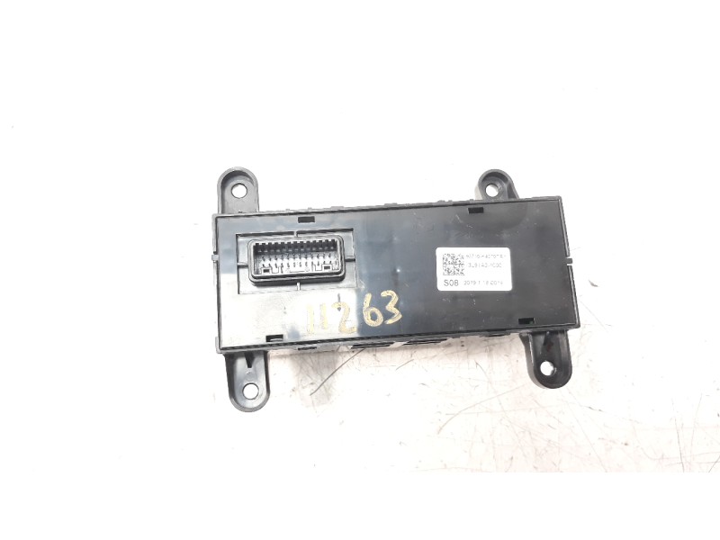 Recambio de mando multifuncion para hyundai kona referencia OEM IAM 93710K4050TRY  