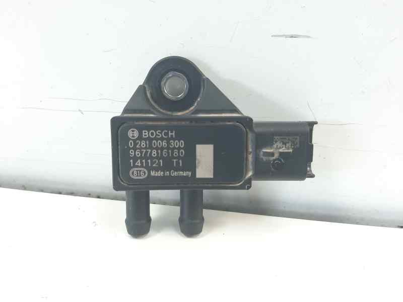Recambio de sensor presion para peugeot 308 referencia OEM IAM 0281006300 9677816180 