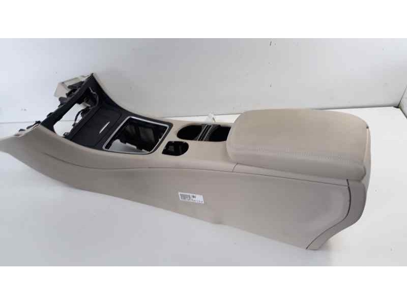 Recambio de apoyabrazos central para mercedes-benz clase cla (w117) cla 180 (117.342) referencia OEM IAM A24668014198L54  