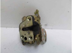 CERRADURA PUERTA DELANTERA IZQUIERDA 09201834 