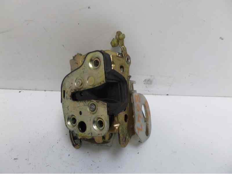 Recambio de cerradura puerta delantera izquierda para opel corsa b swing referencia OEM IAM 09201834  