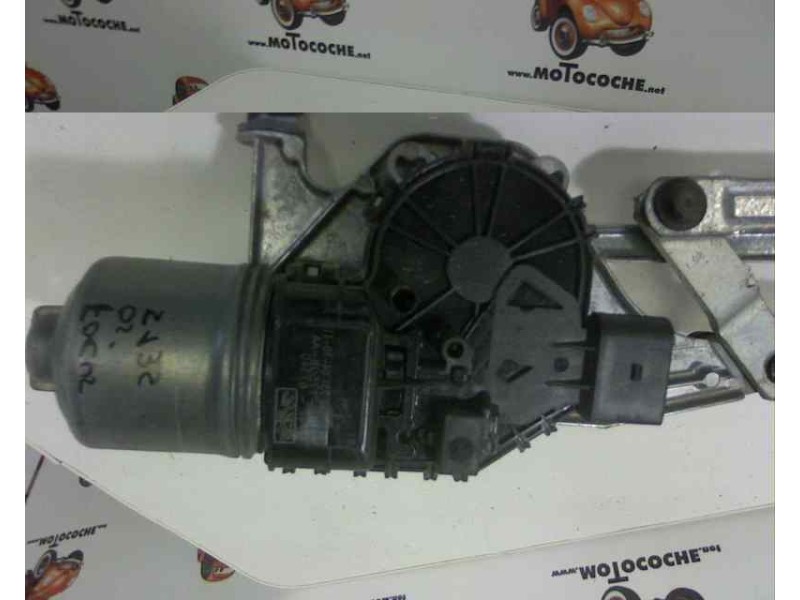 Recambio de motor limpia delantero para ford focus berlina (cap) referencia OEM IAM 4M5117508AA 0390241731 