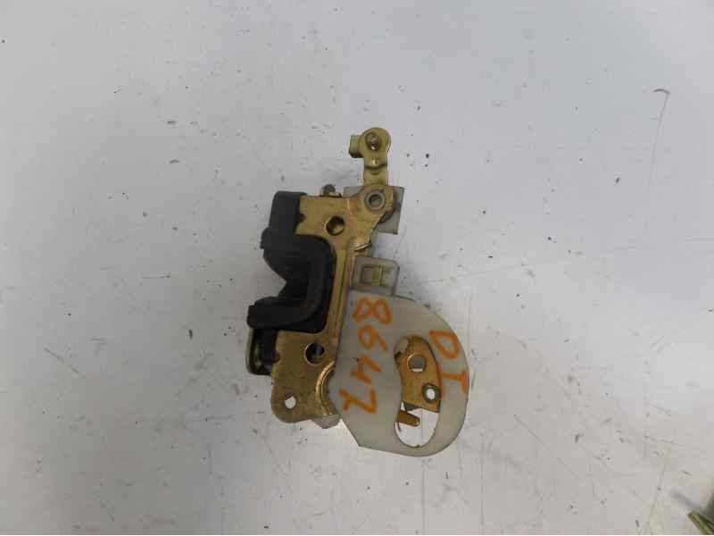 Recambio de cerradura puerta delantera izquierda para opel corsa b swing referencia OEM IAM 09201834  