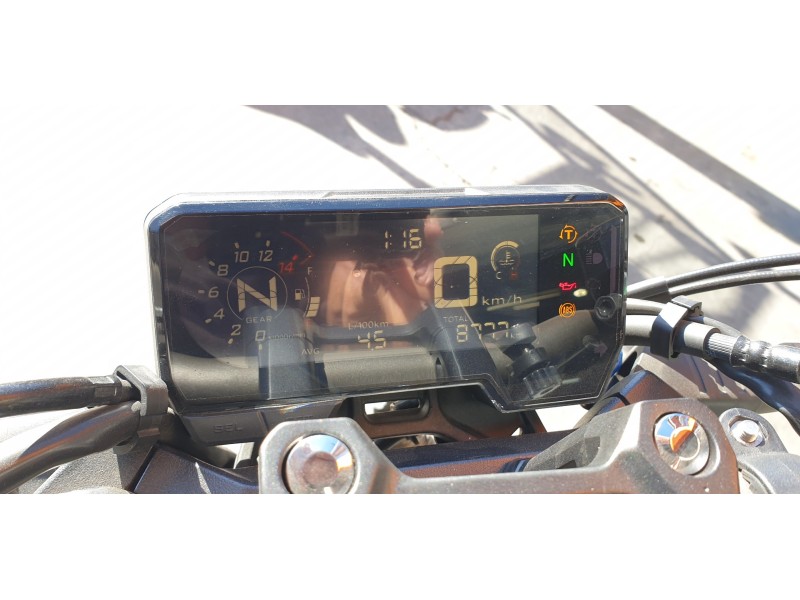 honda cb 650r del año 2022