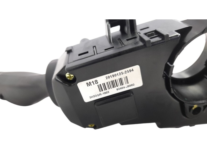 Recambio de mando multifuncion para hyundai kona referencia OEM IAM 93404J9860  