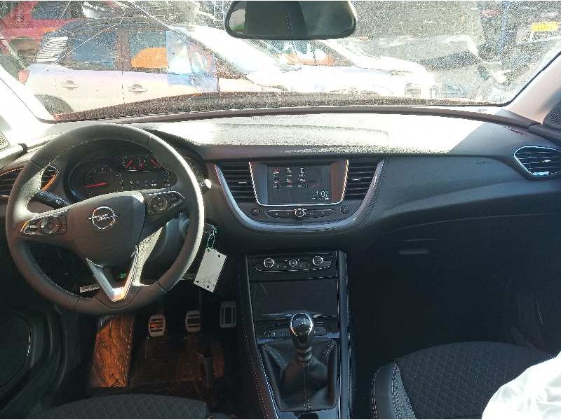 opel grandland x del año 2019