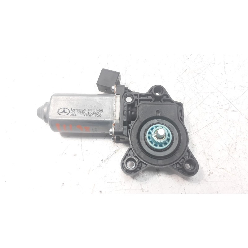 Recambio de motor elevalunas trasero izquierdo para mercedes-benz clase cl (w215) coupe 5.0 v8 24v cat referencia OEM IAM A21582