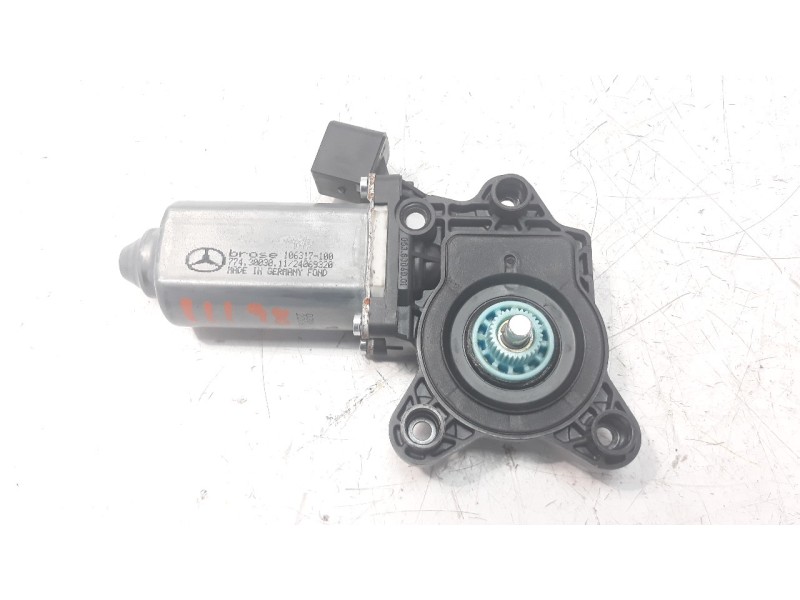 Recambio de motor elevalunas trasero izquierdo para mercedes-benz clase cl (w215) coupe 5.0 v8 24v cat referencia OEM IAM A21582