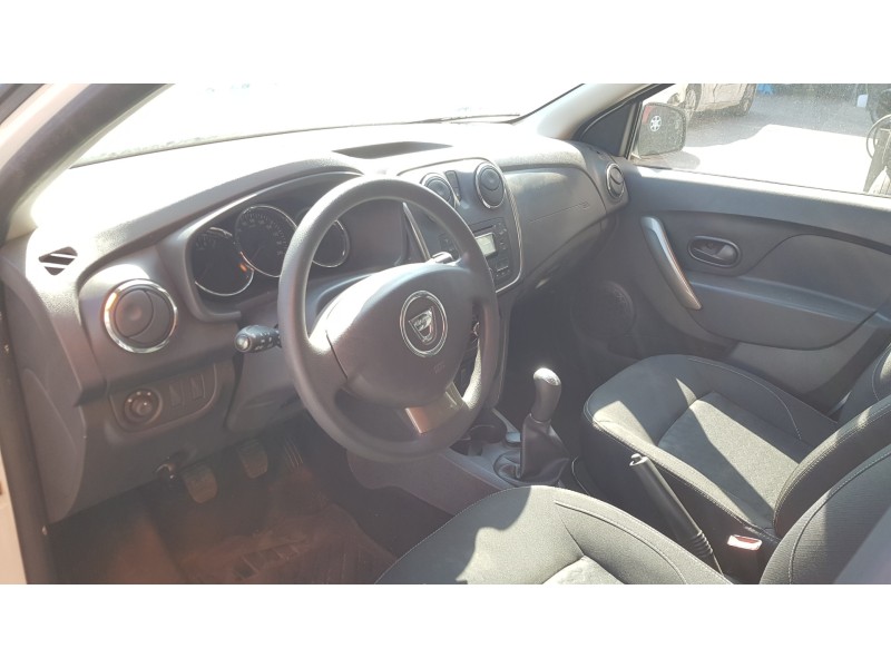 dacia sandero del año 2013