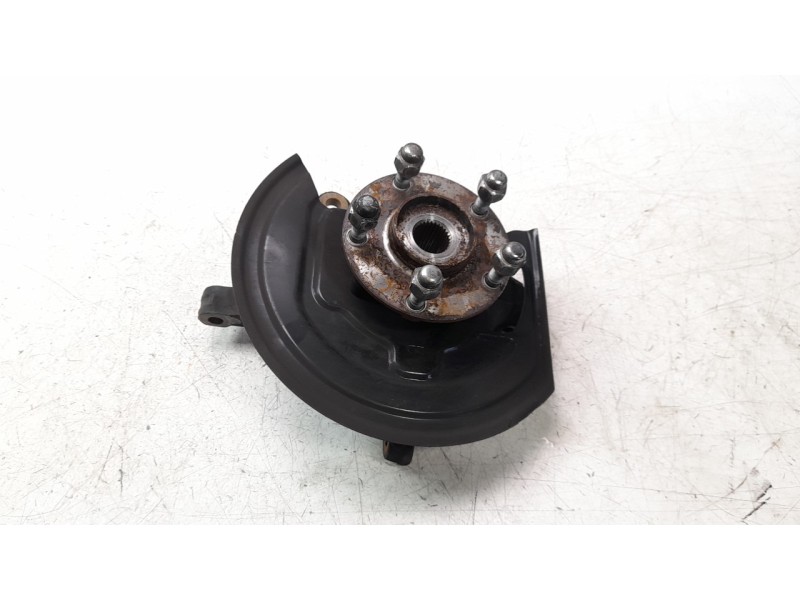 Recambio de mangueta delantera derecha para nissan pulsar (c13) acenta referencia OEM IAM 400141KK0A  