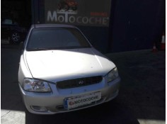 hyundai accent (lc) del año 2002 2