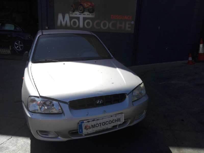 hyundai accent (lc) del año 2002