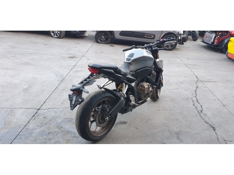 honda cb 650r del año 2022