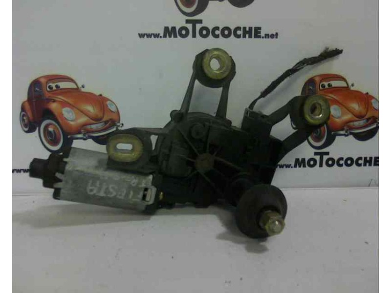 Recambio de motor limpia trasero para ford fiesta (cbk) referencia OEM IAM 2S61A17K441AB 404736B 