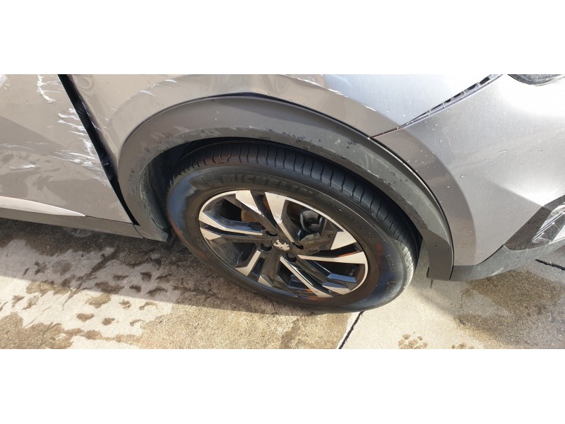 Recambio de brazo suspension inferior delantero derecho para peugeot 2008 (p1) allure referencia OEM IAM 9831682780  