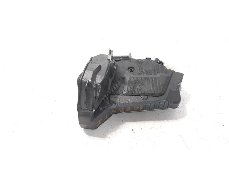 Recambio de cerradura puerta trasera izquierda para toyota yaris referencia OEM IAM U2014120F1  