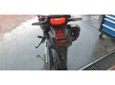 Recambio de portamatriculas para honda africa twin referencia OEM IAM   