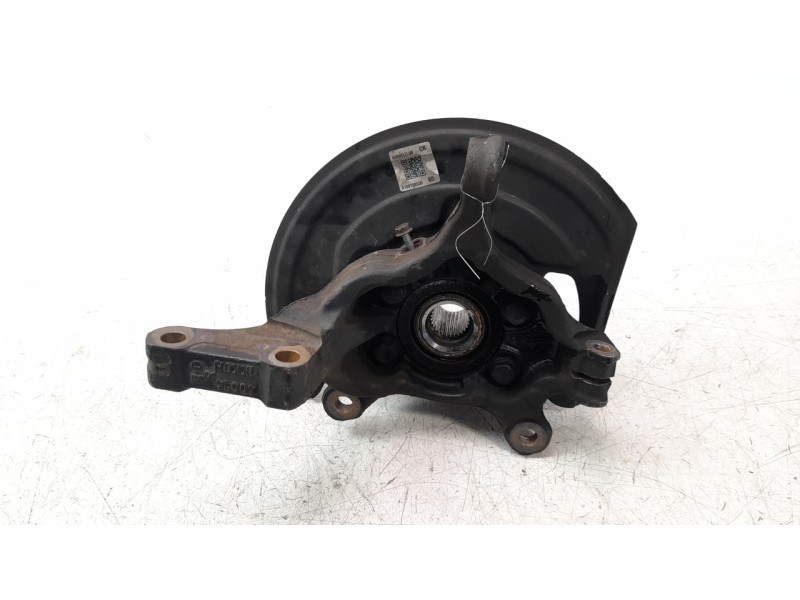 Recambio de mangueta delantera derecha para nissan pulsar (c13) acenta referencia OEM IAM 400141KK0A  