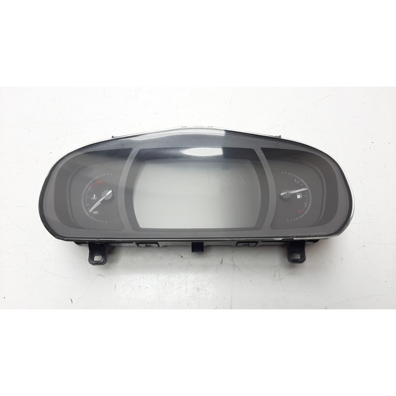 Recambio de cuadro instrumentos para renault megane iv berlina 5p 1.5 dci diesel fap energy referencia OEM IAM P248106335R  