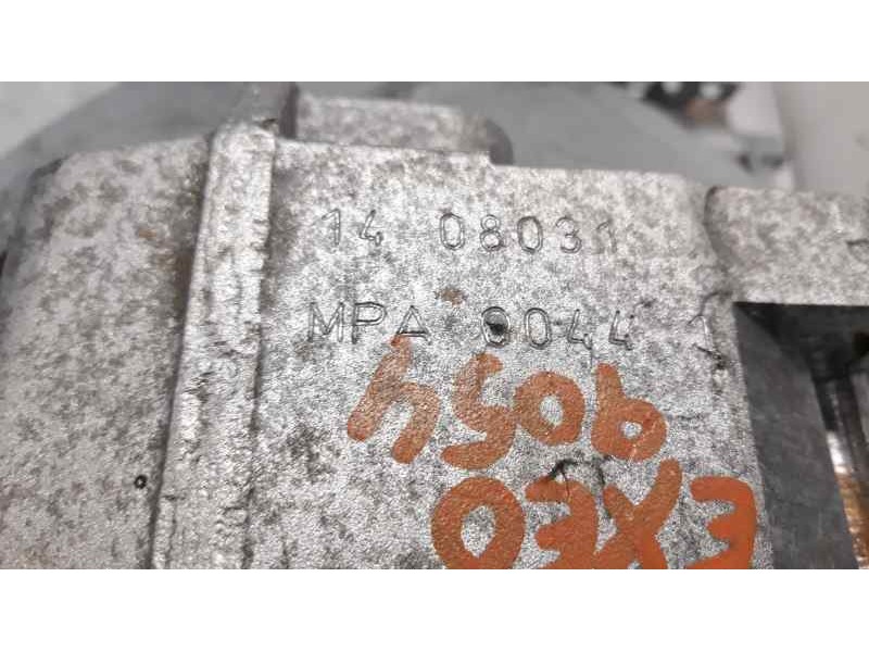 Recambio de caja cambios para seat exeo berlina (3r2) reference referencia OEM IAM MPA  