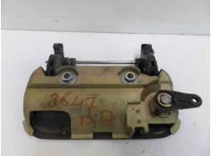 Recambio de maneta exterior delantera derecha para opel corsa b swing referencia OEM IAM 90434959   2