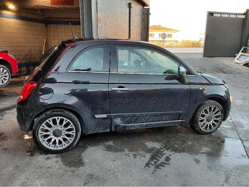 fiat nuova 500 (150) del año 2017