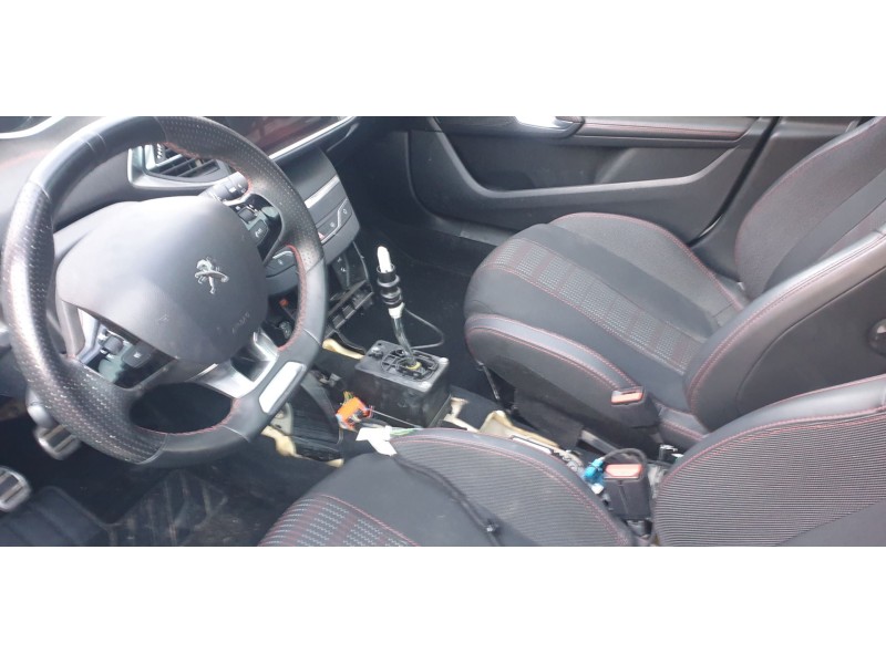 Recambio de palanca cambio para peugeot 308 sw gt line referencia OEM IAM 9825223280  