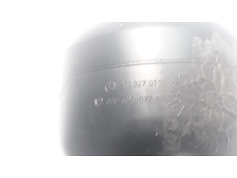 Recambio de acumulador central amortiguacion para mercedes-benz clase cl (w215) coupe 5.0 v8 24v cat referencia OEM IAM 22032701