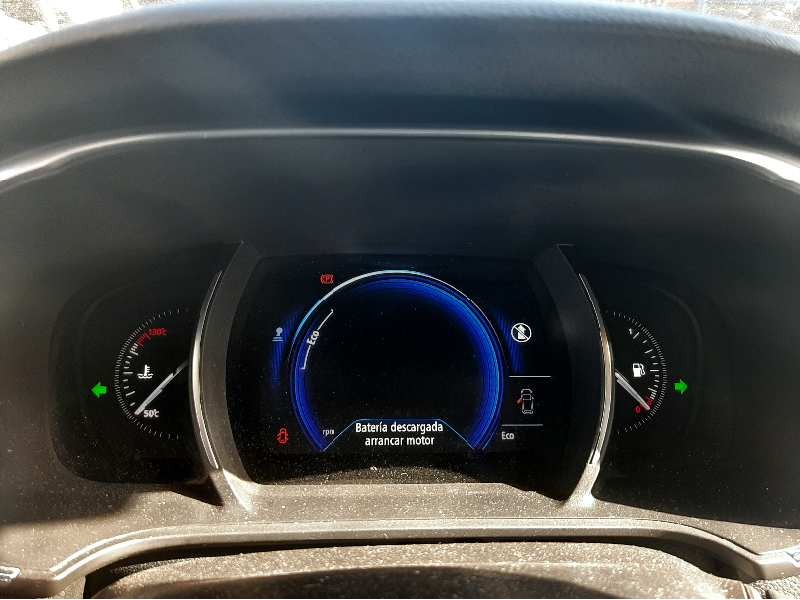Recambio de cuadro instrumentos para renault megane iv berlina 5p 1.5 dci diesel fap energy referencia OEM IAM P248106335R  
