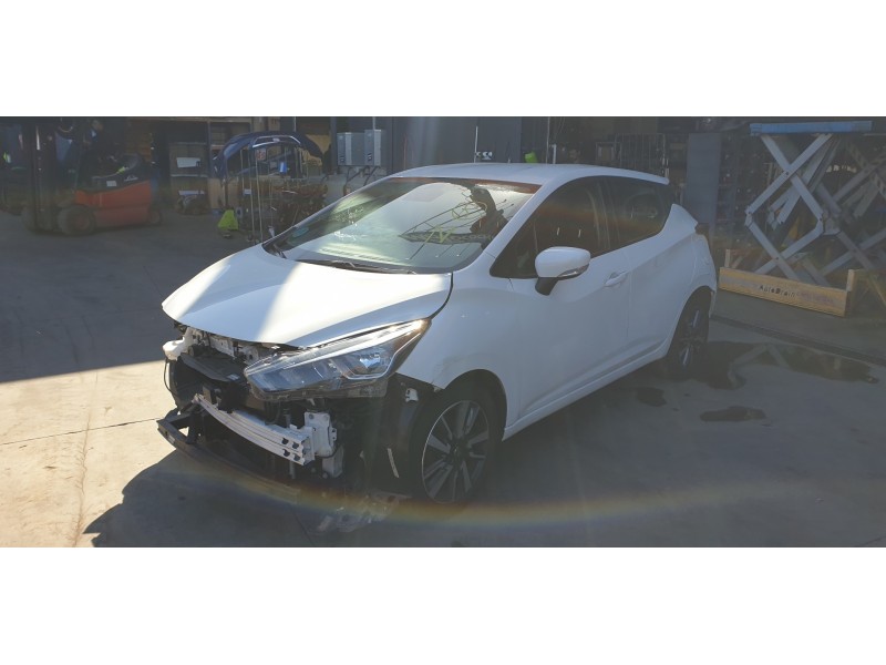 nissan micra v (k14) del año 2017