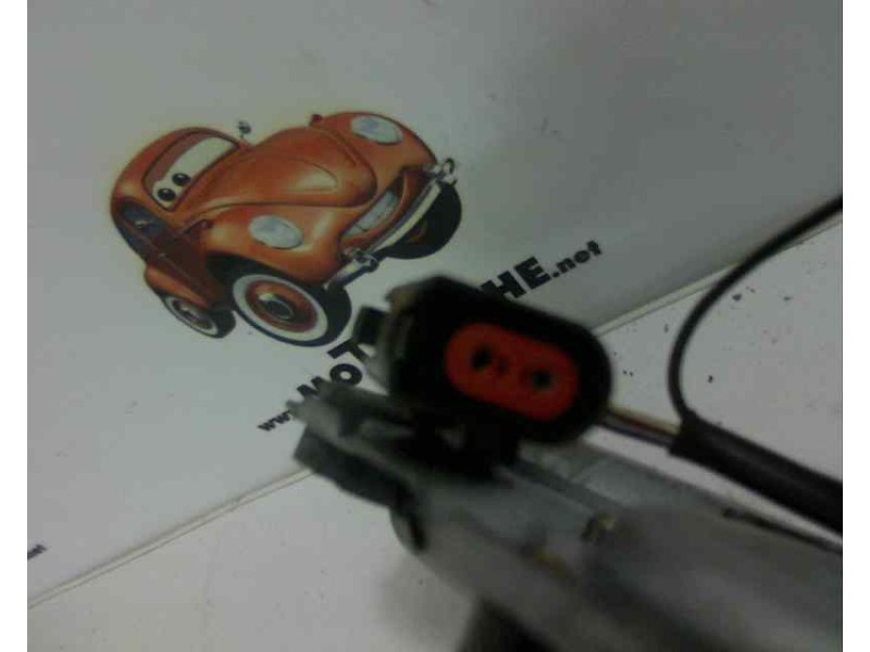 Recambio de motor limpia trasero para ford focus berlina (cak) referencia OEM IAM  0390201548 