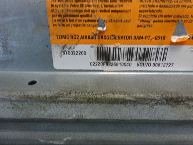 Recambio de airbag delantero derecho para volvo s40 berlina 1.8i referencia OEM IAM 30812727  