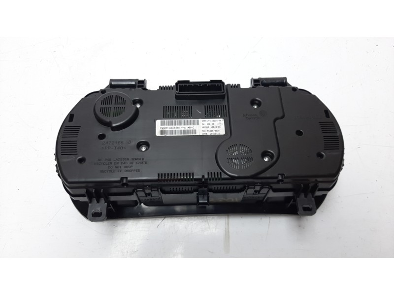 Recambio de cuadro instrumentos para renault megane iv berlina 5p 1.5 dci diesel fap energy referencia OEM IAM P248106335R  