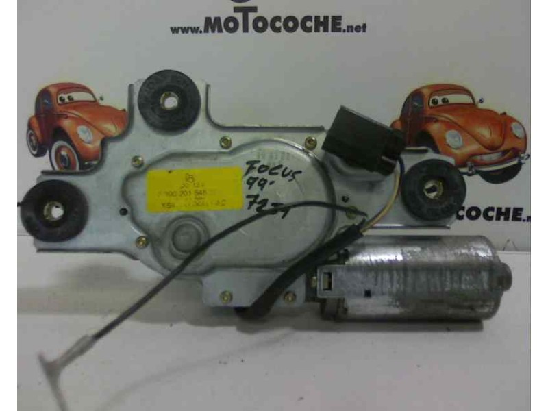 Recambio de motor limpia trasero para ford focus berlina (cak) referencia OEM IAM  0390201548 