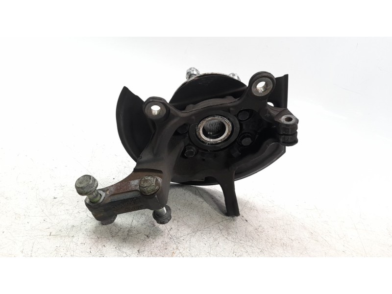 Recambio de mangueta delantera izquierda para nissan pulsar (c13) acenta referencia OEM IAM 400151KK0A  