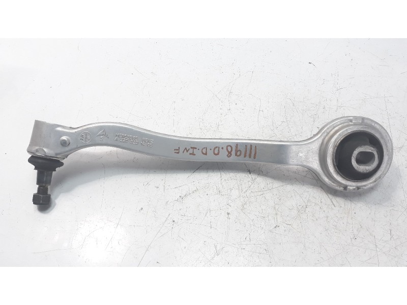 Recambio de brazo suspension inferior delantero derecho para mercedes-benz clase cl (w215) coupe 5.0 v8 24v cat referencia OEM I
