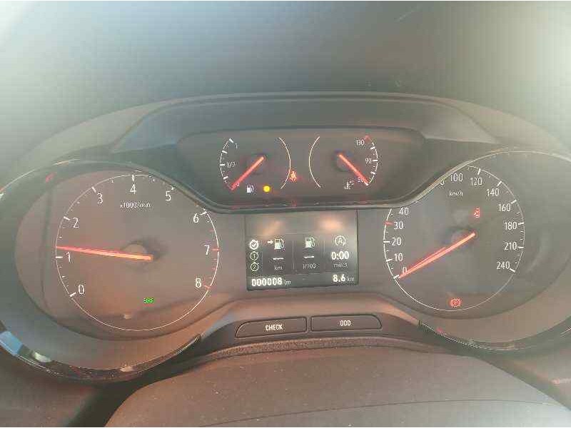 opel grandland x del año 2019