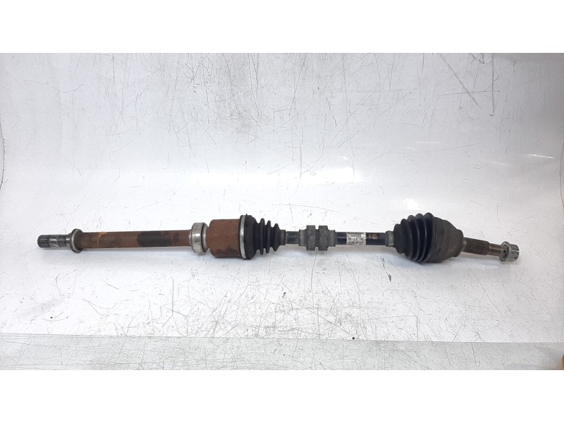 Recambio de transmision delantera derecha para nissan pulsar (c13) acenta referencia OEM IAM 391003ZU0B  