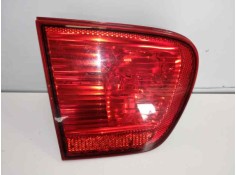 Recambio de piloto trasero izquierdo para seat ibiza (6k) 1.4 referencia OEM IAM 6K6945107  