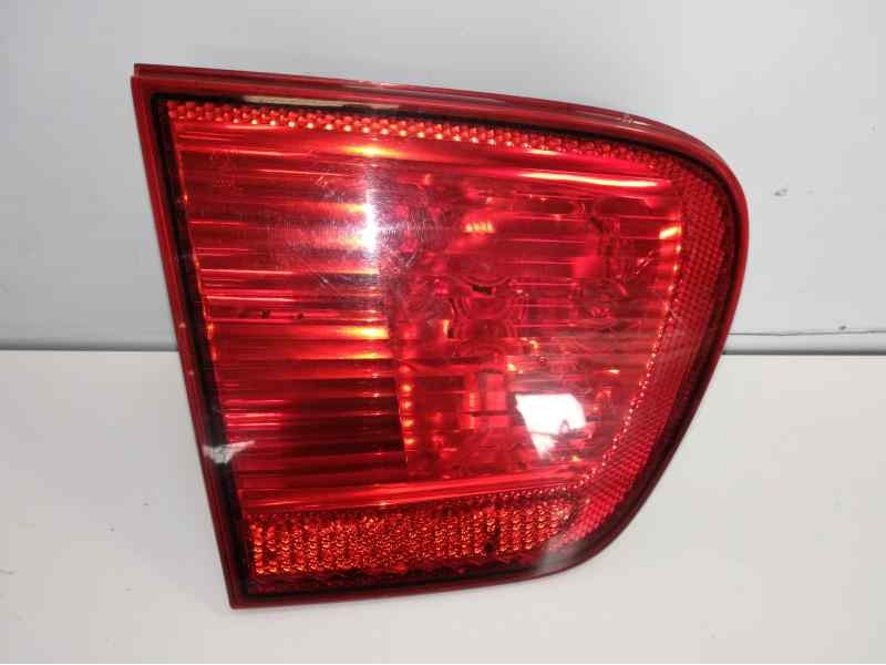 Recambio de piloto trasero izquierdo para seat ibiza (6k) 1.4 referencia OEM IAM 6K6945107  